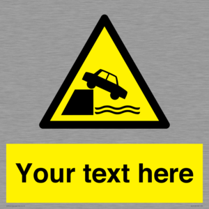 Custom Warning unprotected edges